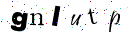 Type the control characters